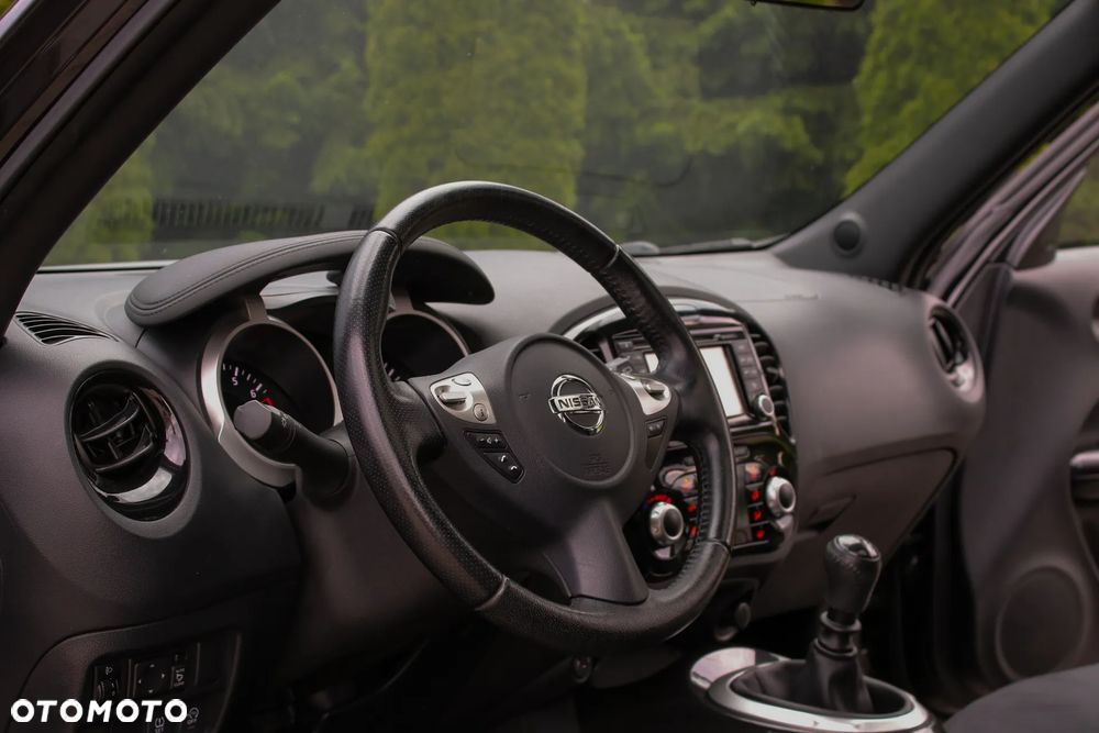 Nissan Juke 1.2 DIG-T Tekna EU6 - 26