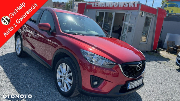 Mazda CX-5