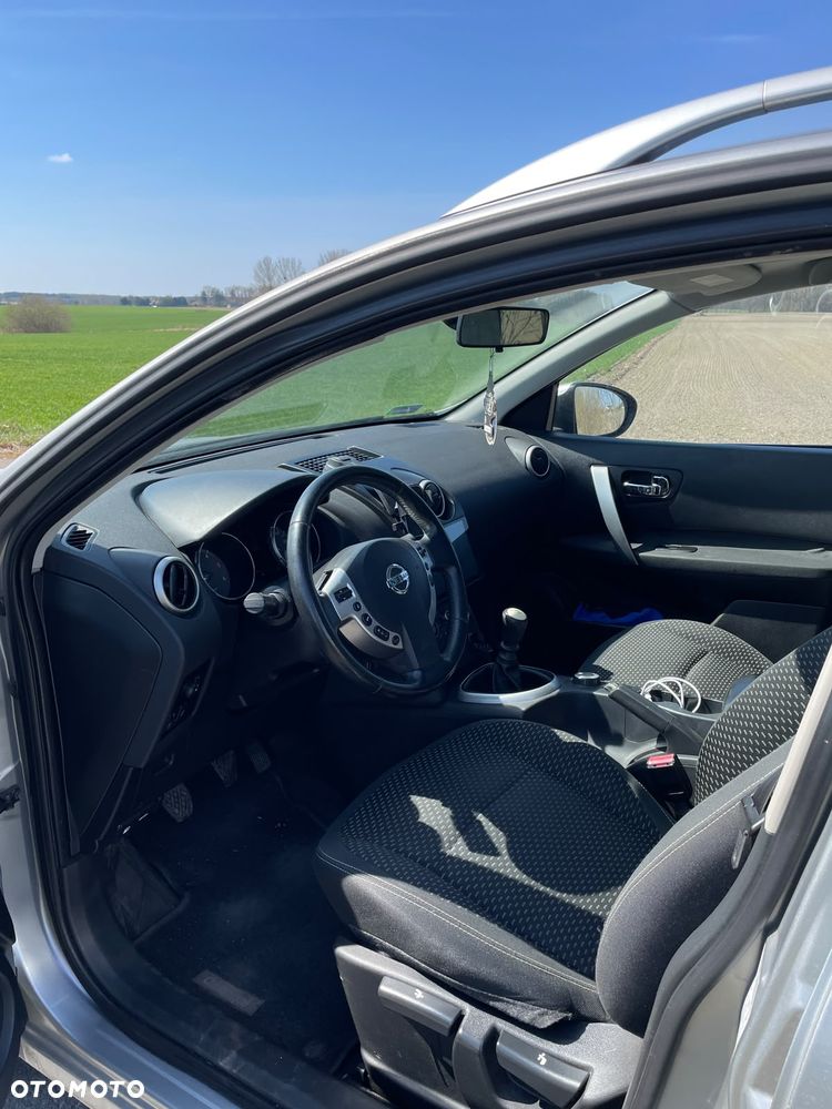 Nissan Qashqai+2 2.0 dCi 4x4 I-Way - 14
