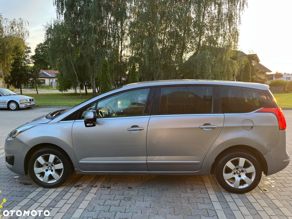 Peugeot 5008 2.0 BlueHDi Style 7os - 4