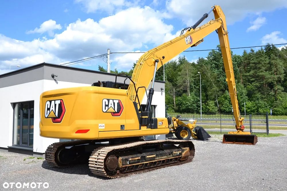 Caterpillar 320-07C, ORYGINALNY LONG REACH - 11