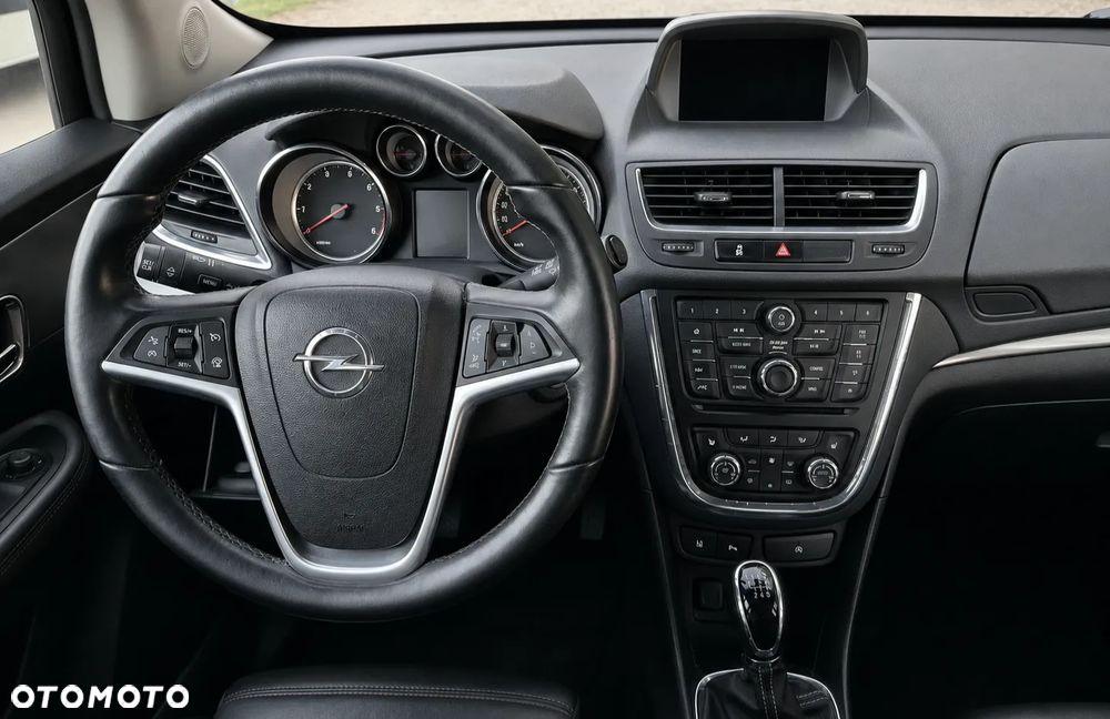 Opel Mokka 1.6 CDTI Cosmo S&S - 7