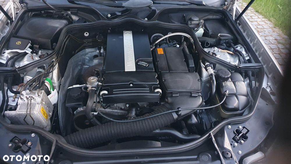 Mercedes-Benz Klasa E - 6