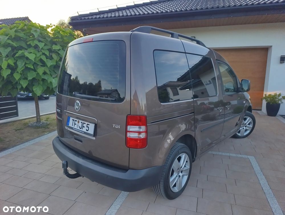 Volkswagen Caddy - 12