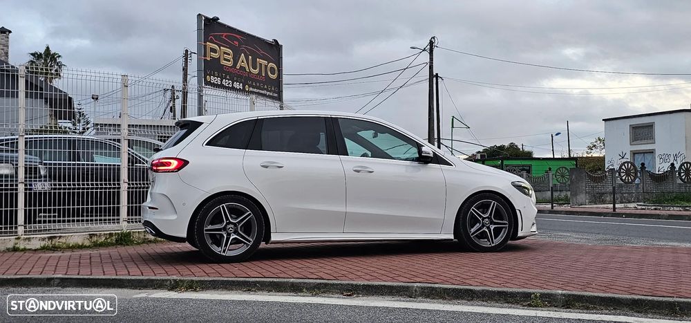 Mercedes-Benz B 180 d AMG Line Aut. - 28