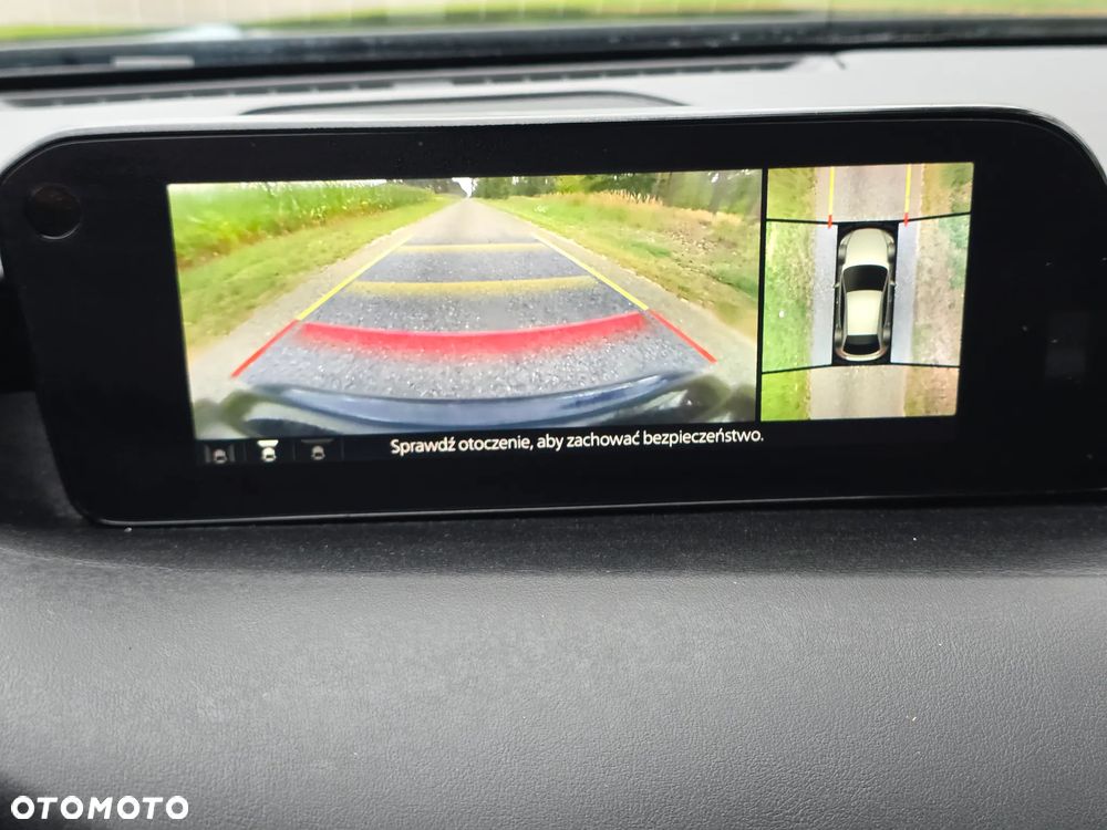 Mazda 3 e-SKYACTIV-G 2.0 M HYBRID 150 SELECTION - 9