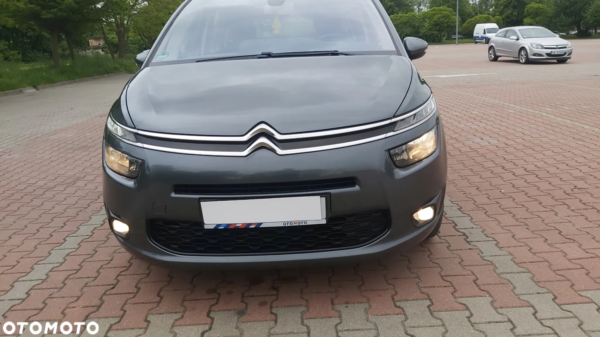 Citroën C4 Picasso e-HDi 115 Exclusive - 10