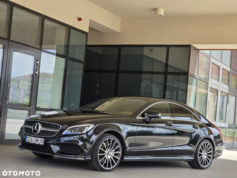 Mercedes-Benz CLS 350 BlueTEC 4-Matic - 13