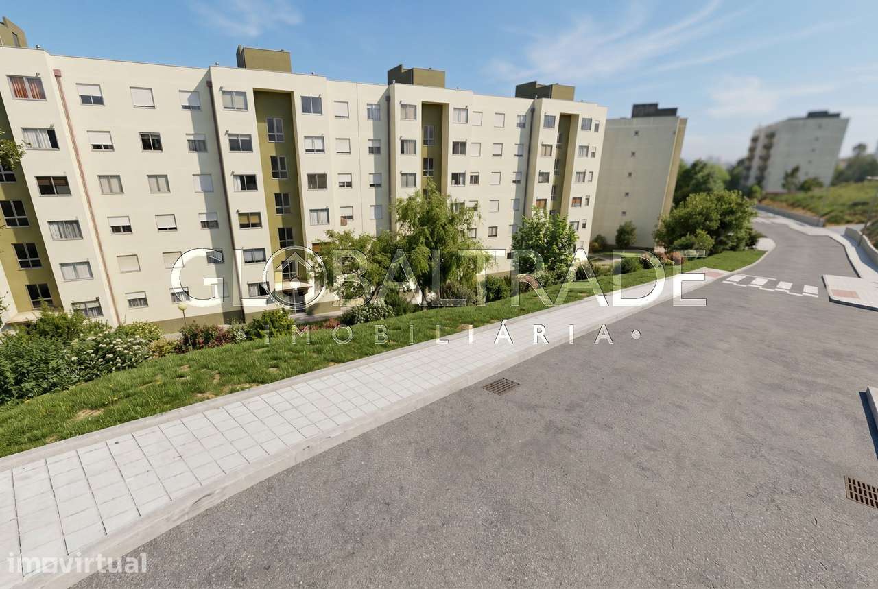 Apartamento T2 Equipado & Mobilado em Fânzeres - Grande imagem: 2/12
