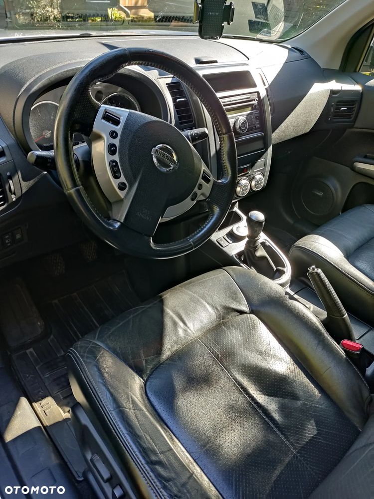 Nissan X-Trail 2.0 dCi LE - 5