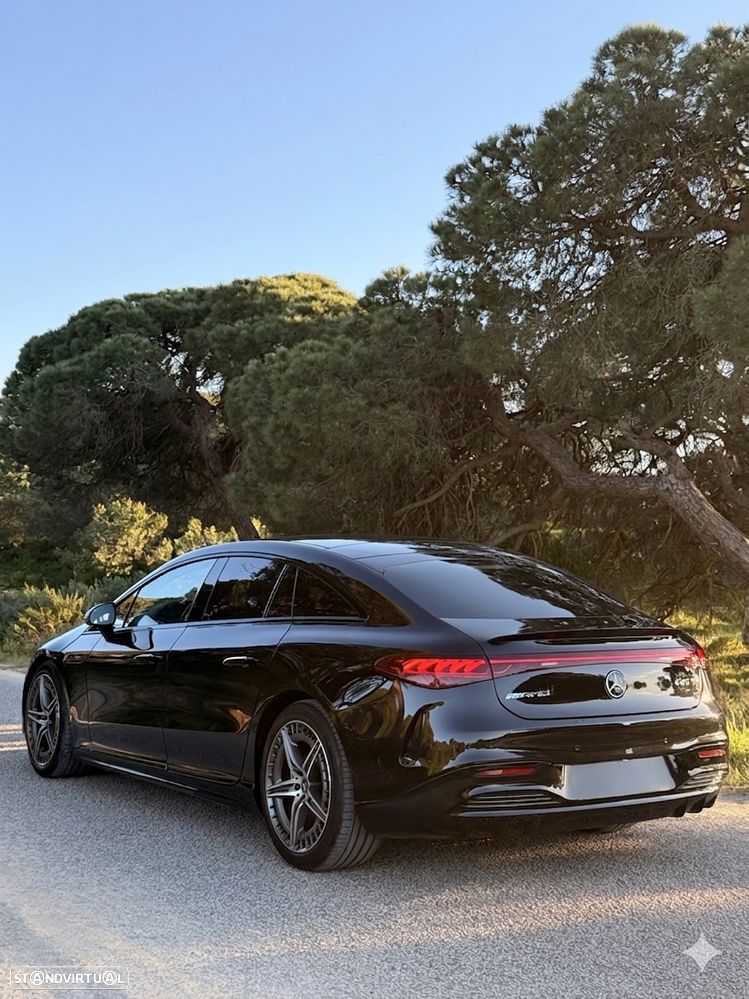 Mercedes-Benz EQS 53 AMG 4Matic+ Edition - 6