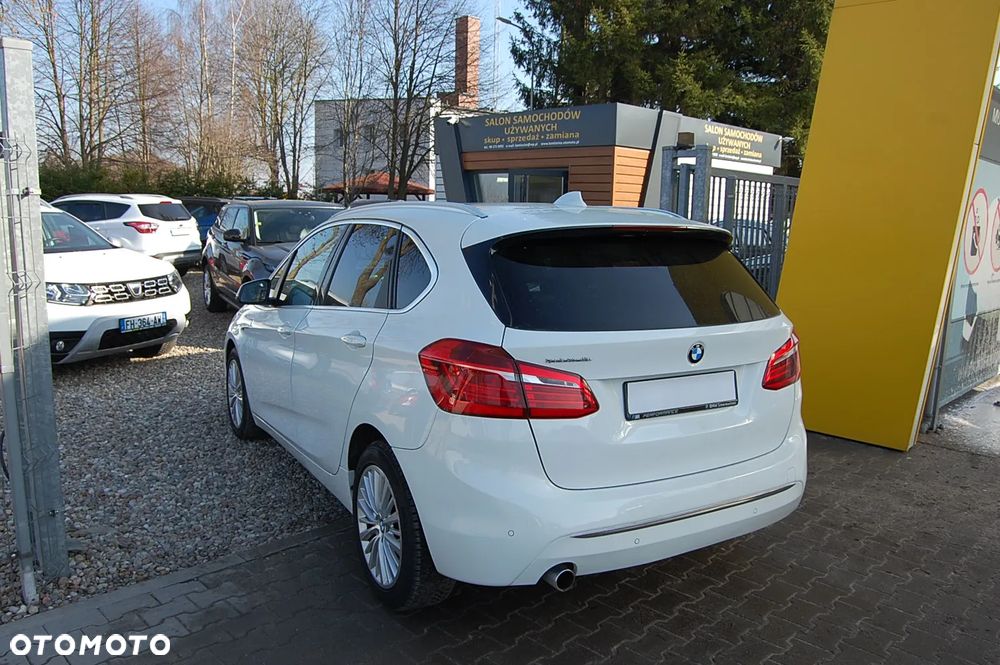 BMW Seria 2 218d GT Luxury Line - 15