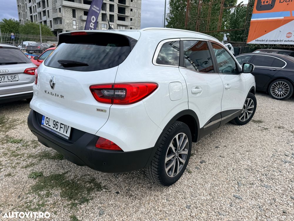 Renault Kadjar 1.5 DCI EDC Zen - 17