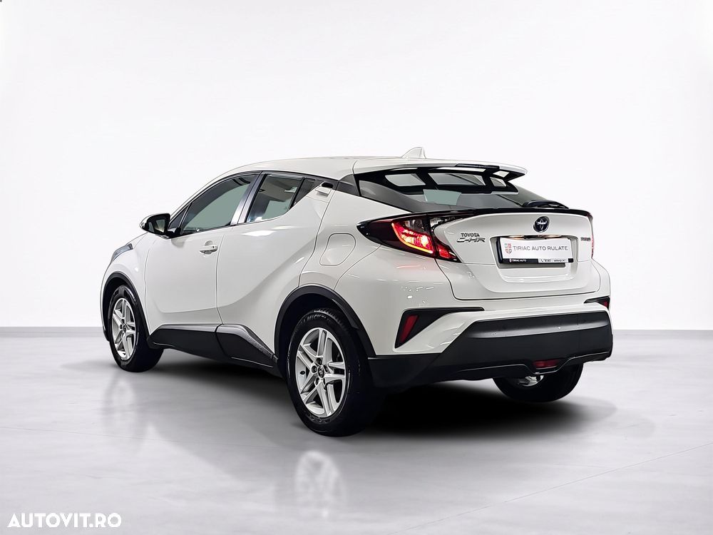 Toyota C-HR - 3