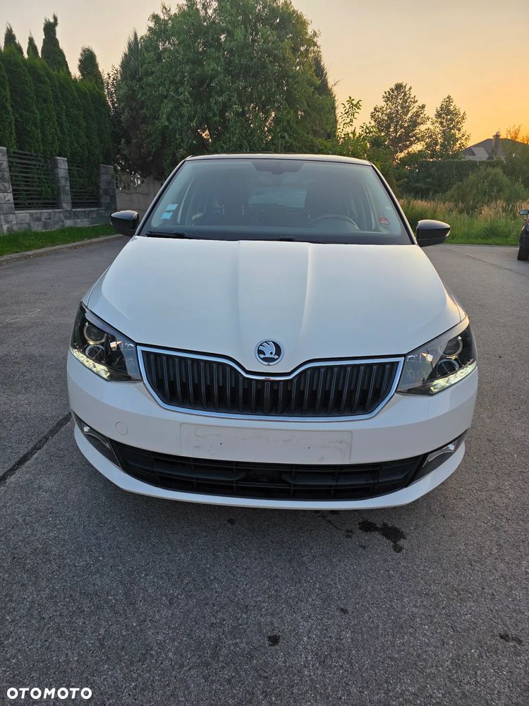 Skoda Fabia 1.2 TSI Style - 4