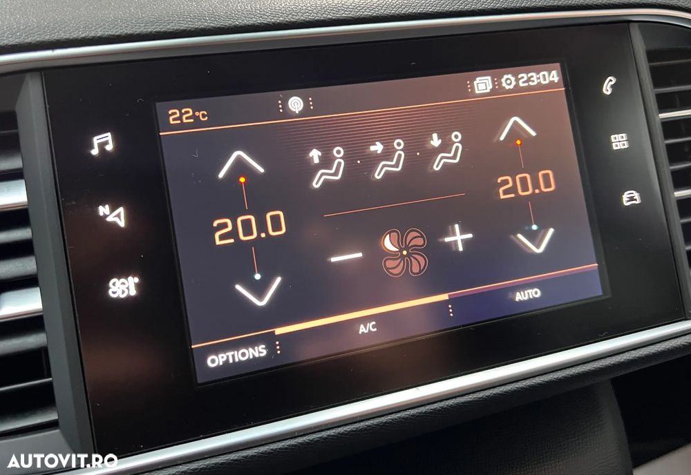 Peugeot 308 PureTech 130 EAT6 Stop & Start GT-Line Edition - 25