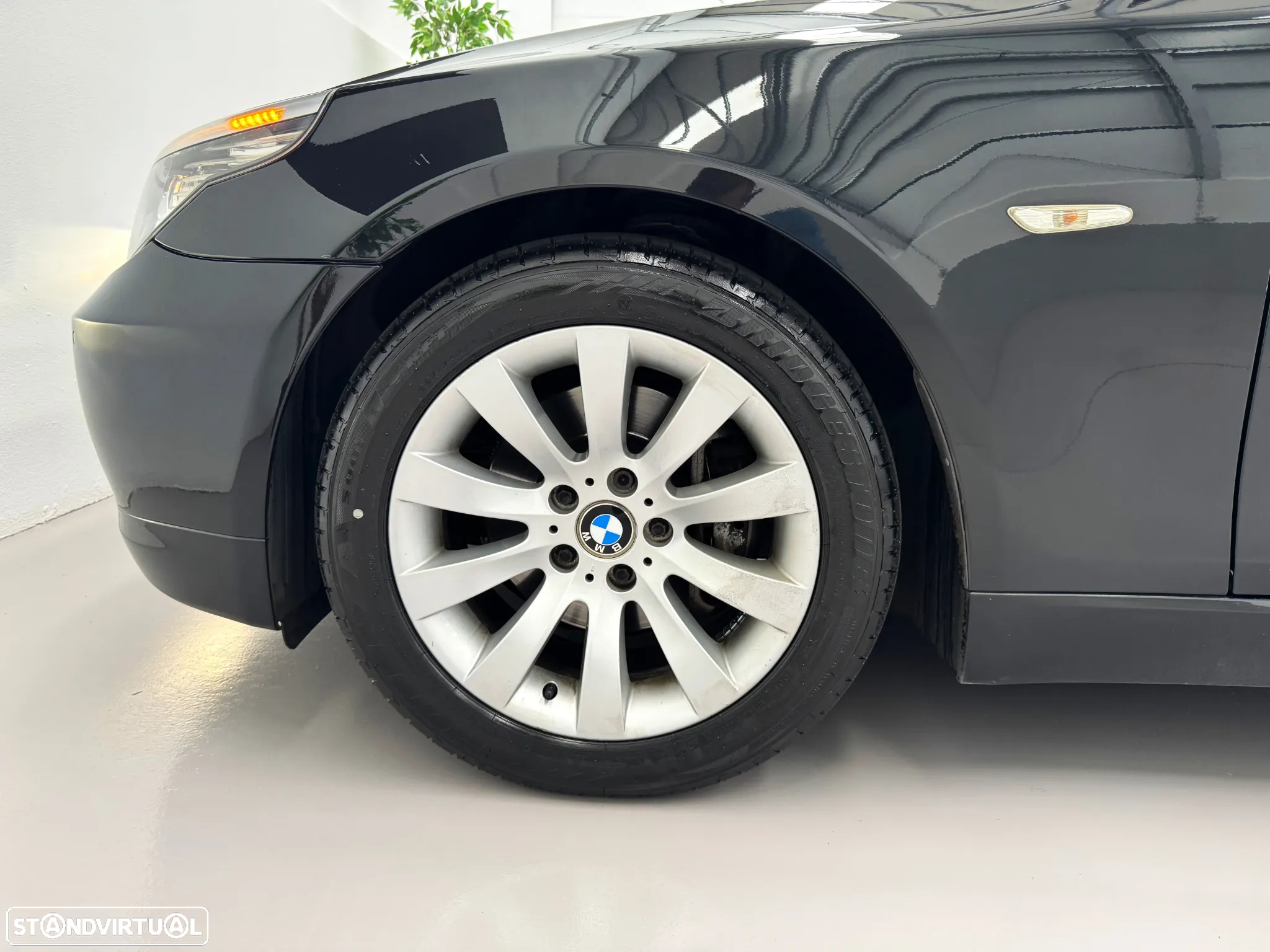 BMW 520 d Touring Executive - 7