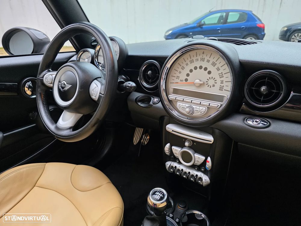 MINI Cabrio Cooper S - 45