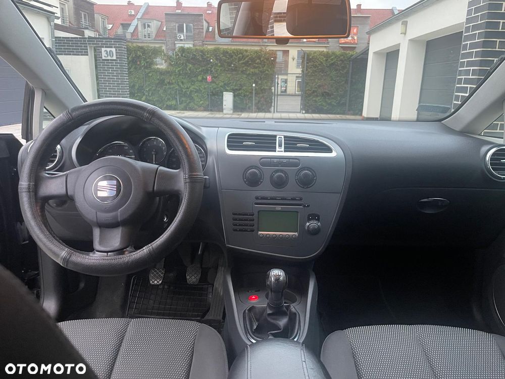 Seat Leon 1.6 Reference - 10