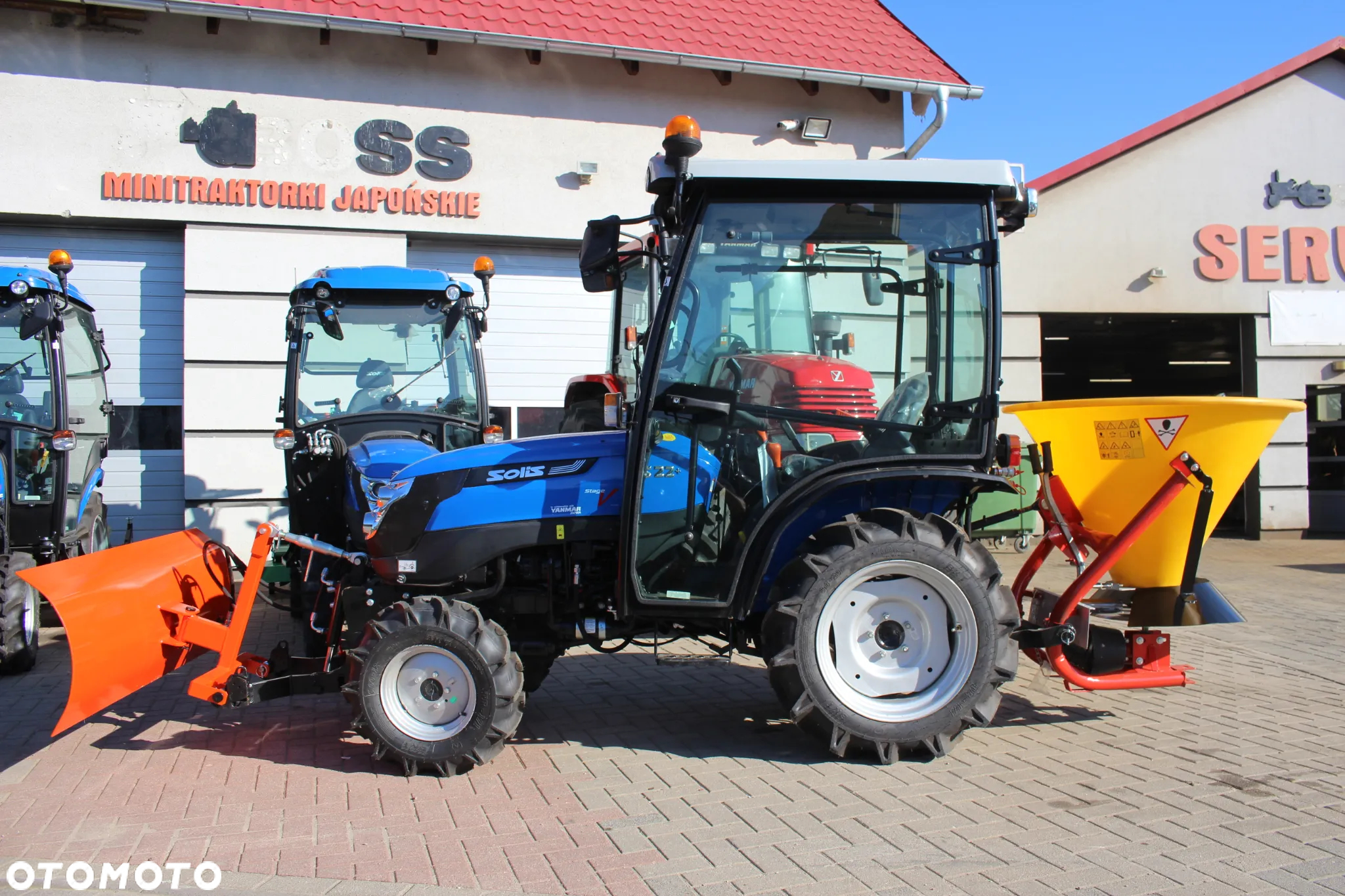 Solis S22+ - 5