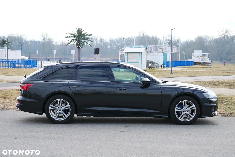 Audi A6 Avant 40 TDI S tronic sport - 5