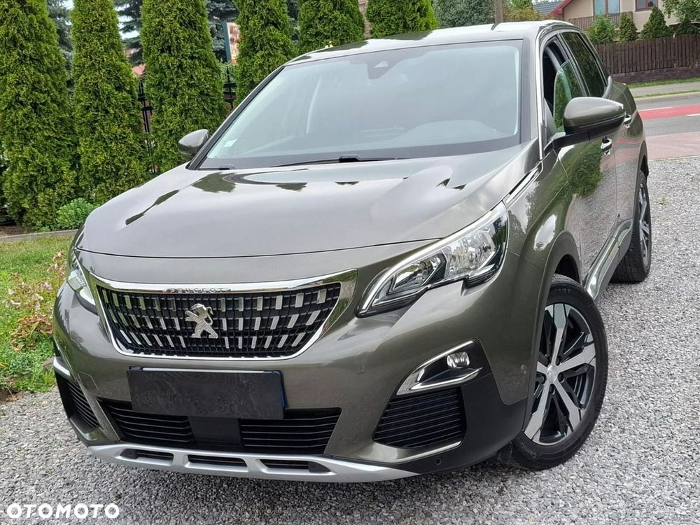 Peugeot 3008 PureTech 130 Stop & Start GPF Allure - 3