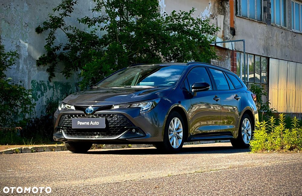 Toyota Corolla 1.8 Hybrid Comfort - 1