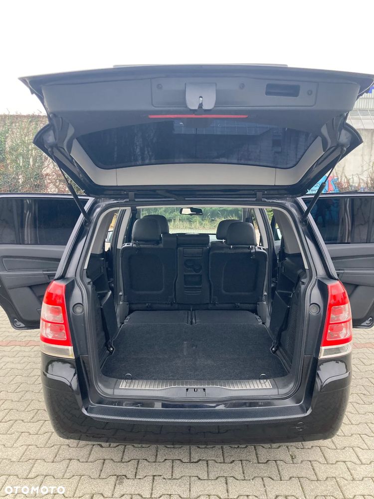 Opel Zafira 1.8 Easytronic Cosmo - 14