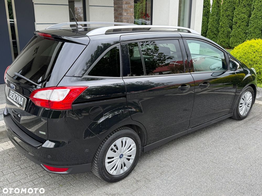 Ford Grand C-MAX 1.0 EcoBoost Titanium ASS - 17