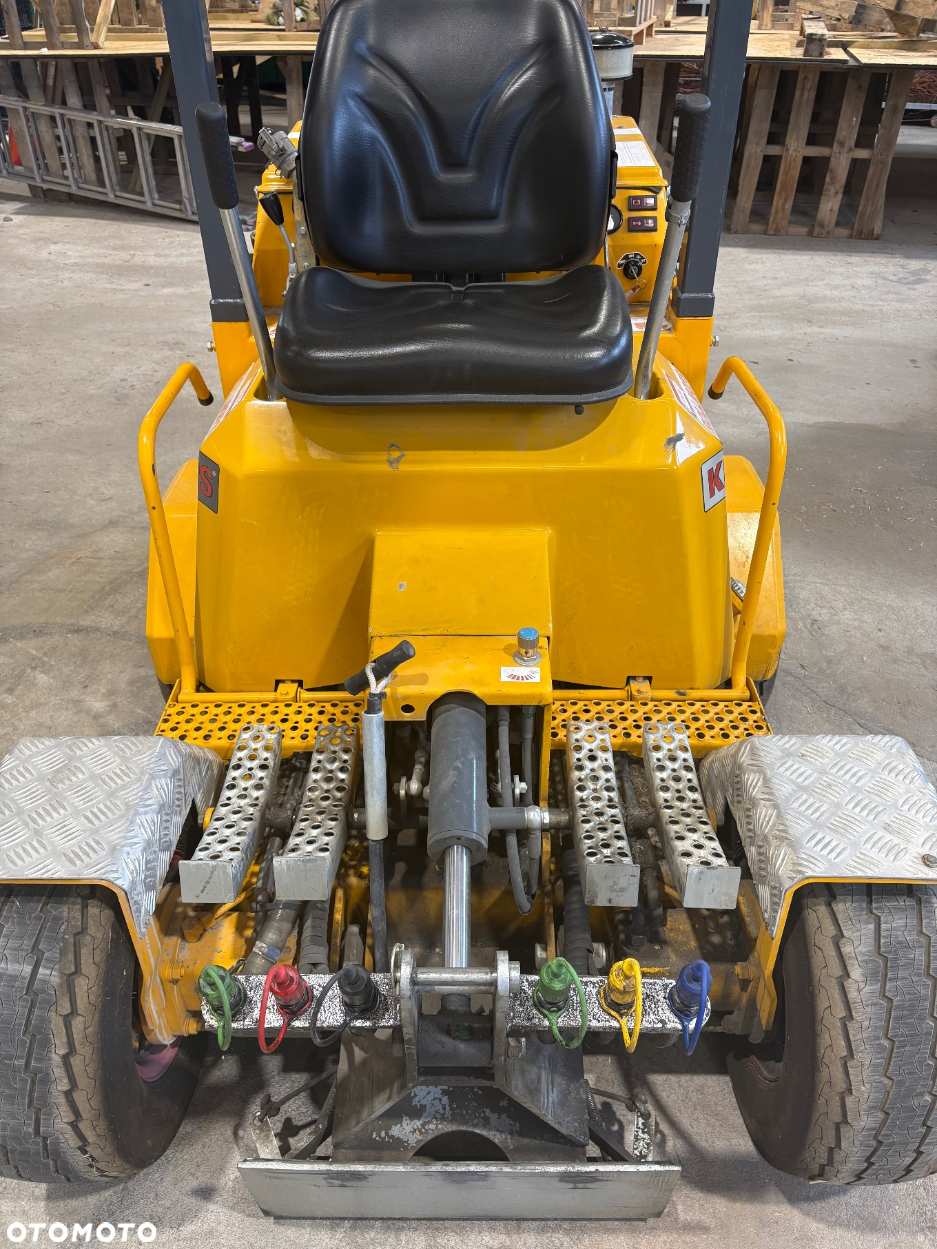 Yanmar rollmops 70 - 7