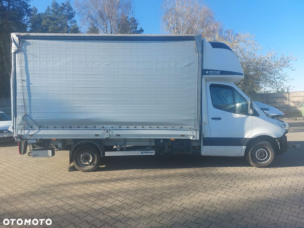 Mercedes-Benz Sprinter 317 - 1