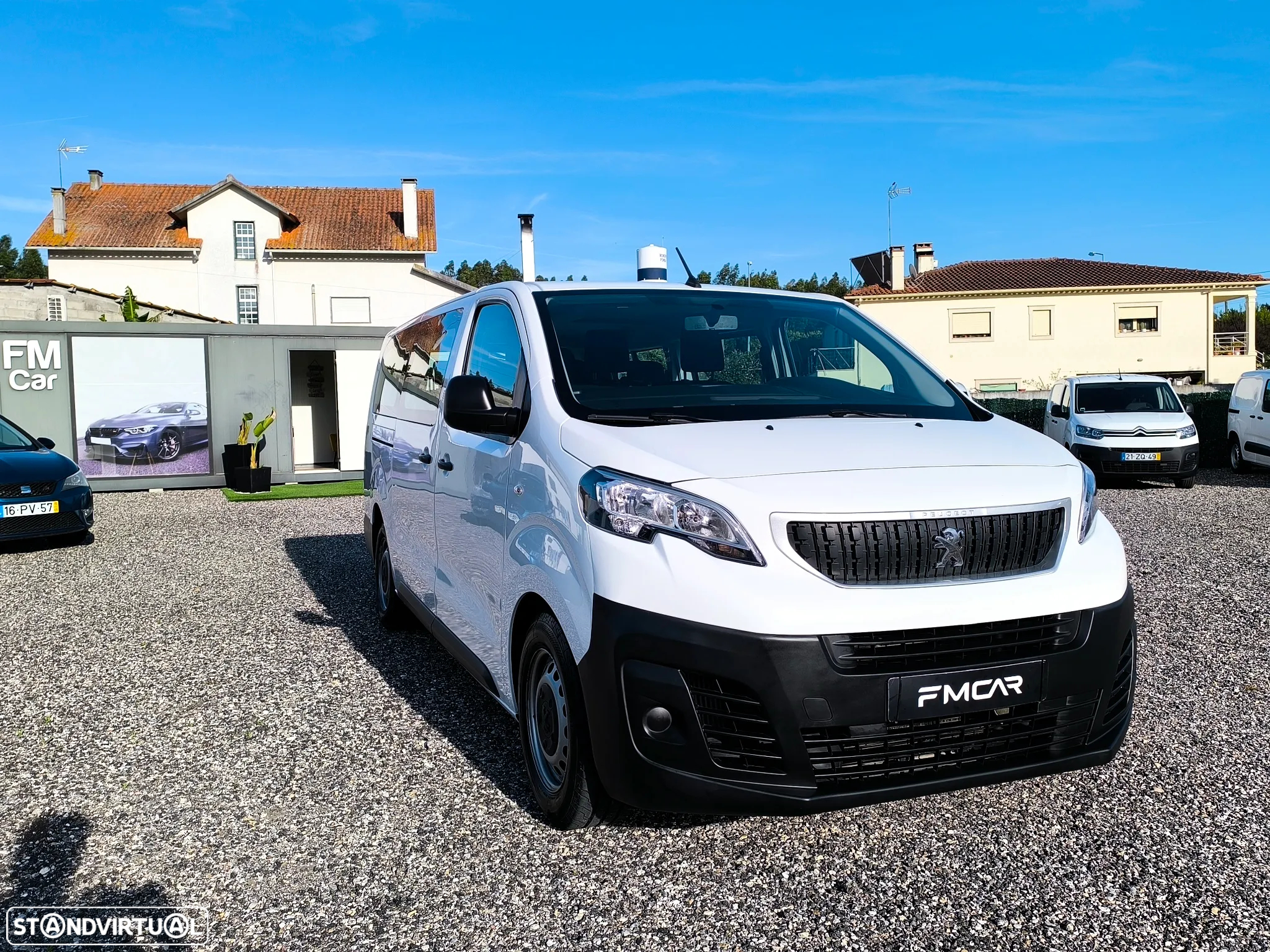 Peugeot Traveller 1.5 BlueHDi L3H1 Long - 3