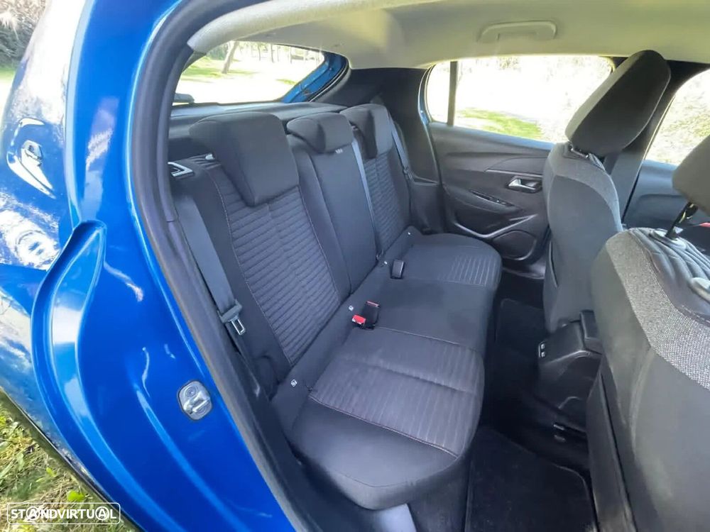 Peugeot e-208 50 kWh Active Pack - 22