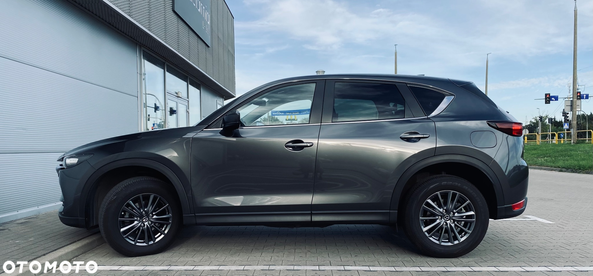 Mazda CX-5 - 5