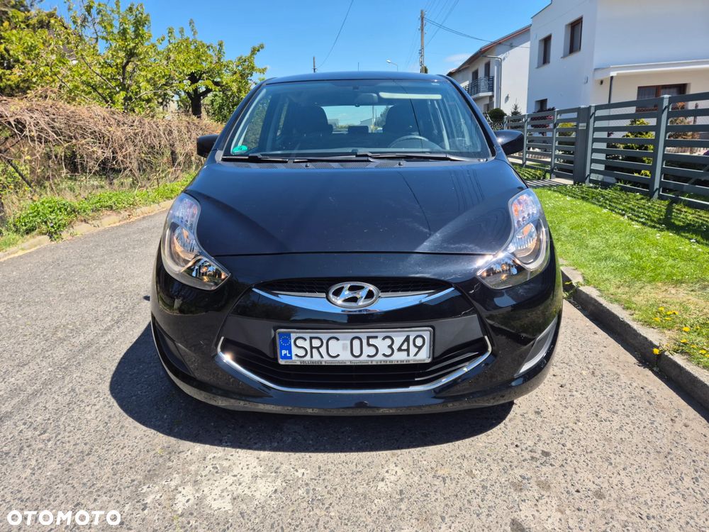 Hyundai ix20 1.4 5 Star Edition - 2