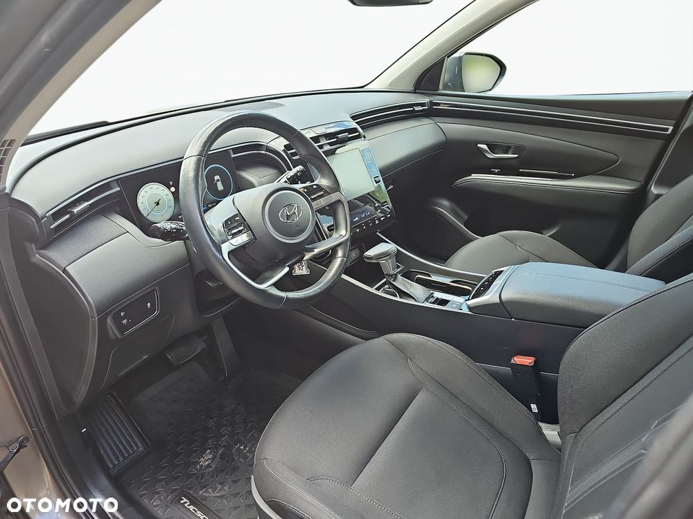 Hyundai Tucson 1.6 T-GDi 48V Smart 2WD DCT - 11