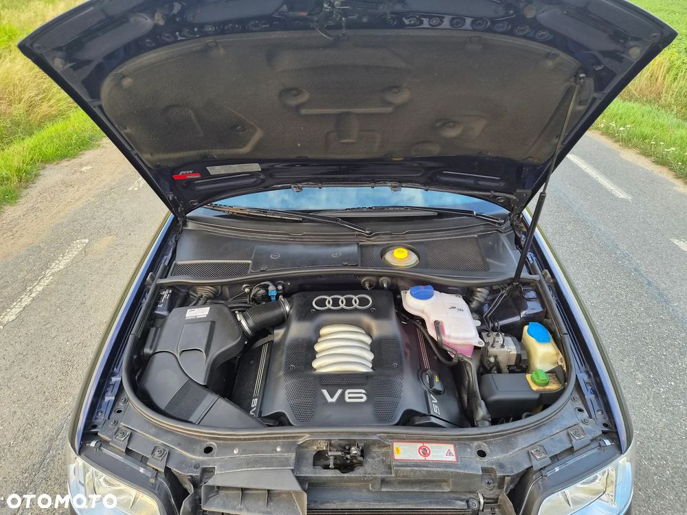 Audi A6 Limousine 2.8 Quattro - 30