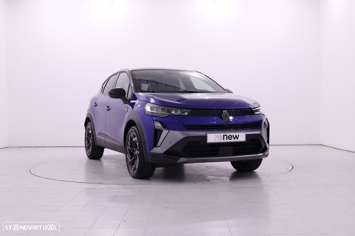 Renault Captur 1.6 E-Tech Full Hybrid Esprit Alpine - 29