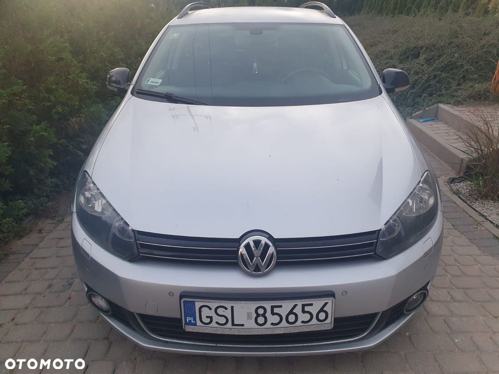 Volkswagen Golf 1.6 TDI DPF BlueMotion Technology MATCH - 5