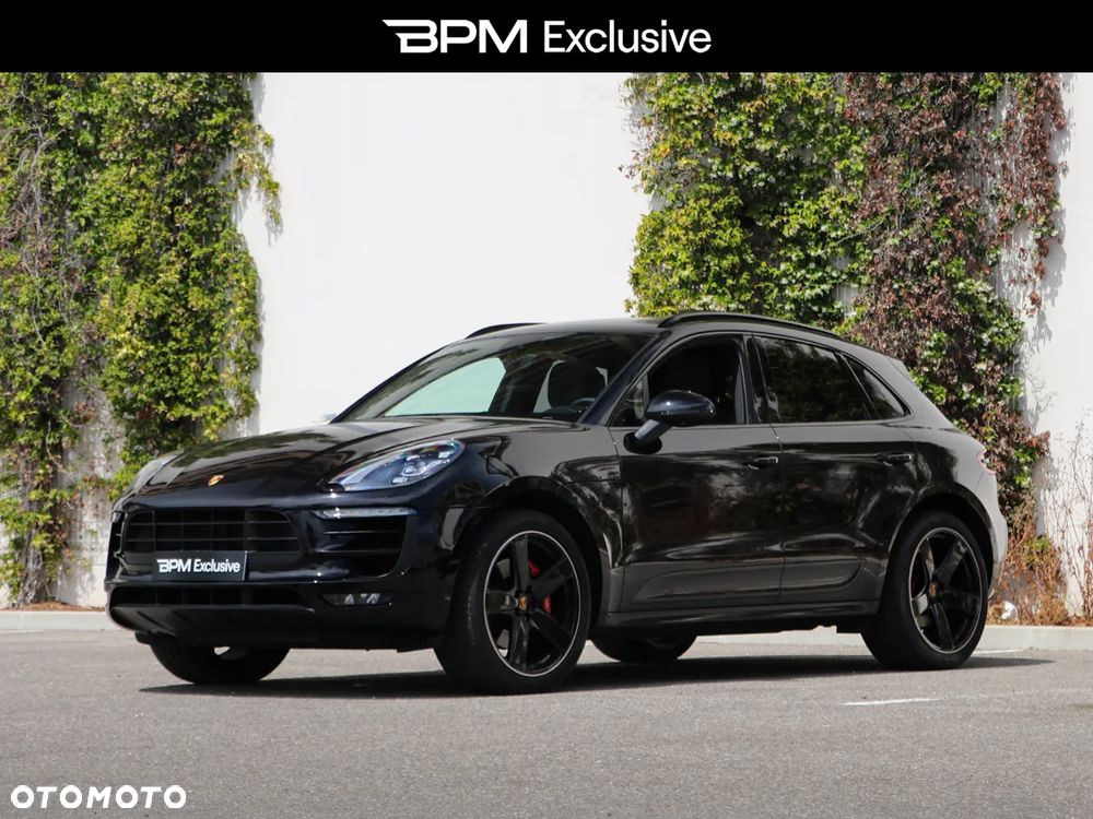 Porsche Macan GTS - 2