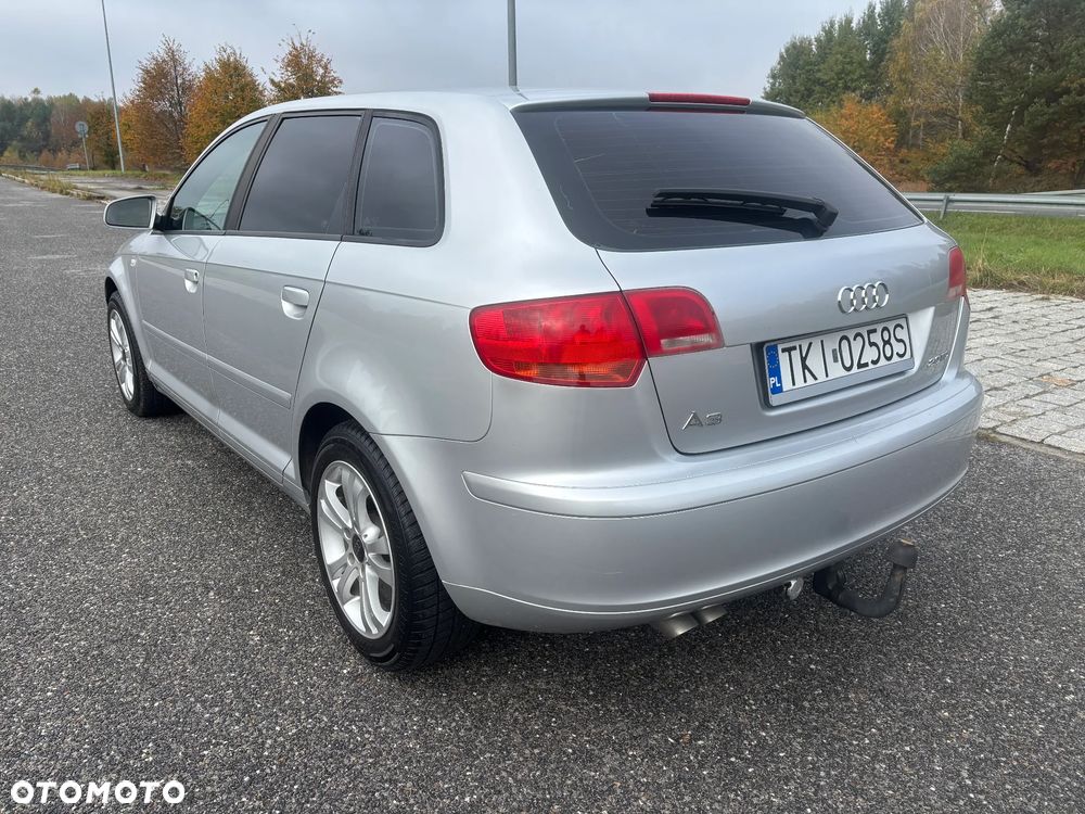 Audi A3 Sportback - 7