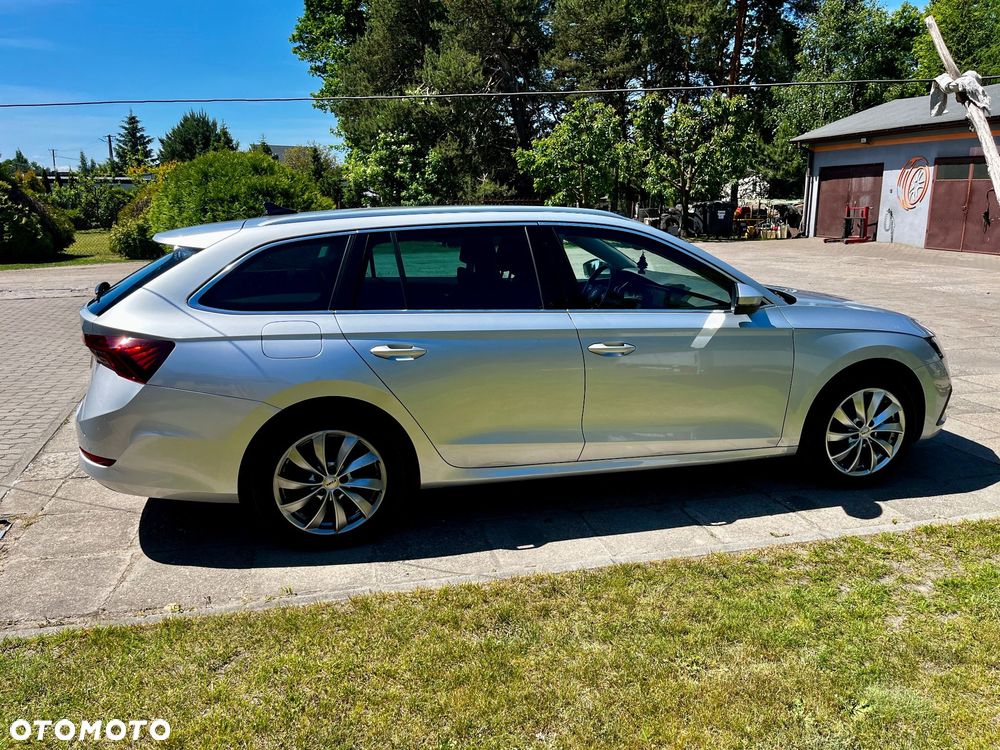 Skoda Octavia 1.0 TSI Active - 5