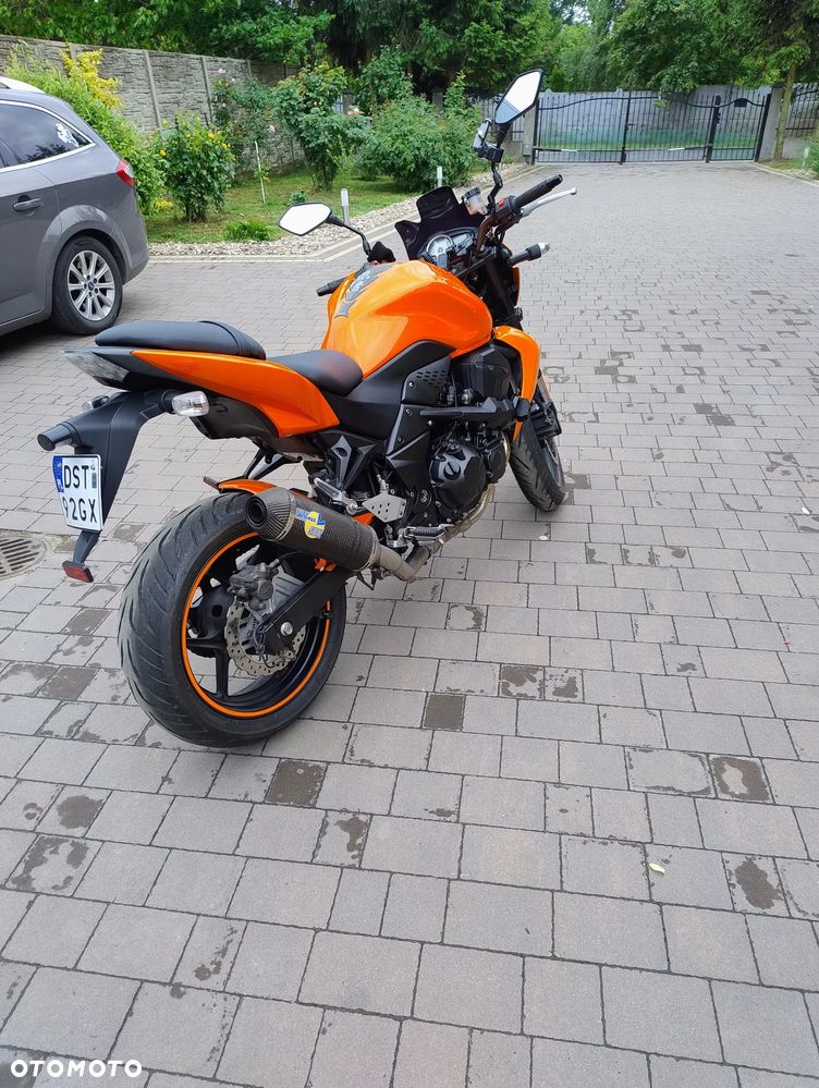 Kawasaki Z - 3