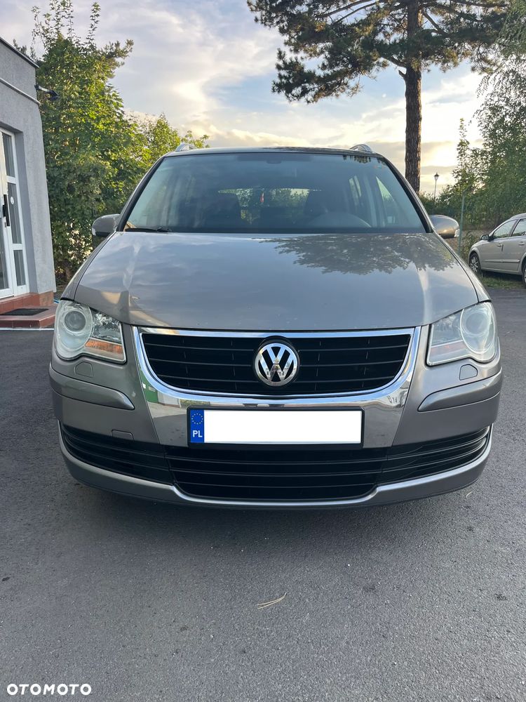 Volkswagen Touran 1.4 TSI Highline - 9
