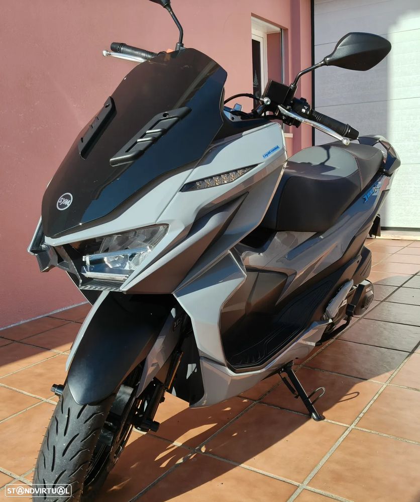 Sym JET X 125 ABS - 1