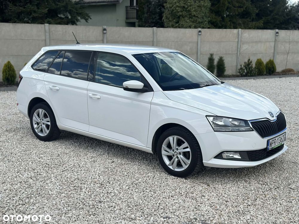 Skoda Fabia 1.0 TSI Style - 13