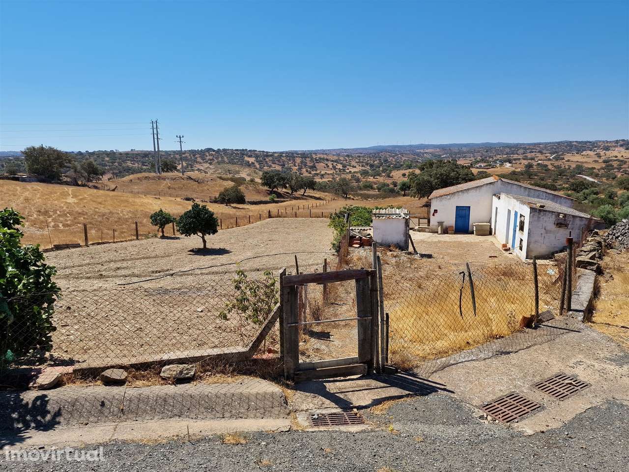 Terreno Rústico  Venda em Almodôvar e Graça dos Padrões,Almodôvar - Grande imagem: 4/11
