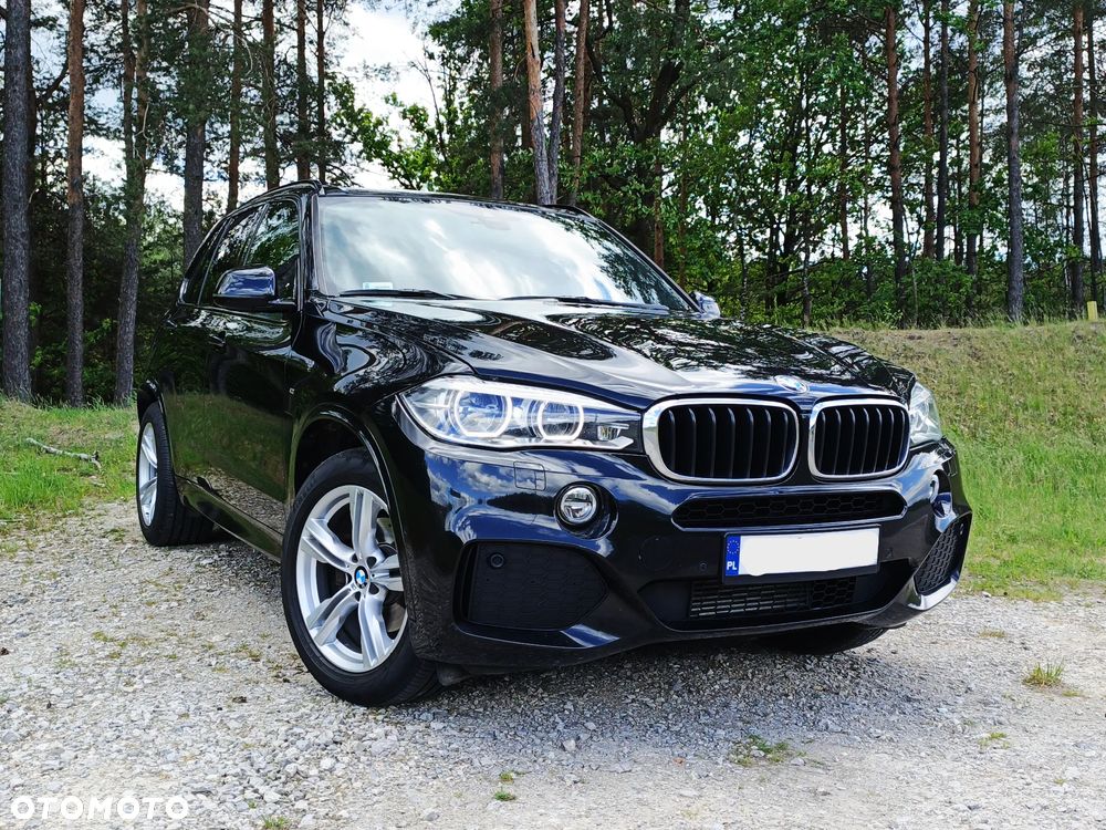 BMW X5 xDrive25d sport - 6