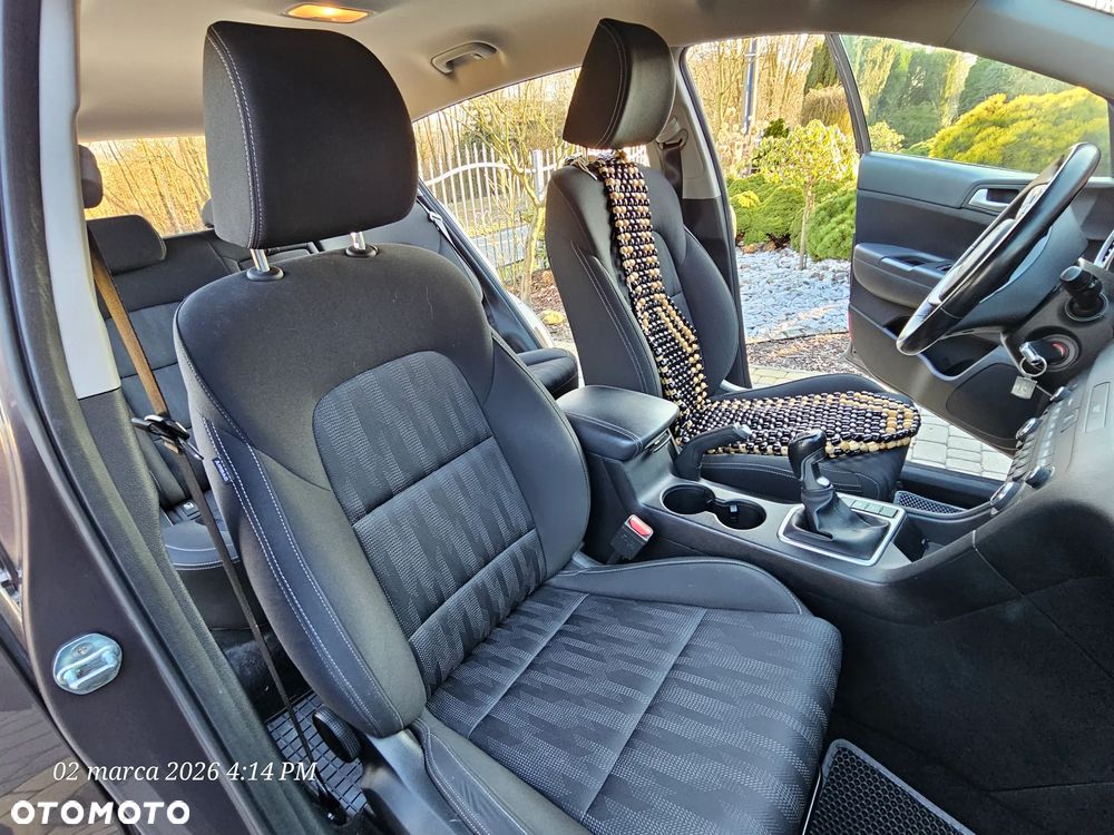 Kia Sportage - 11