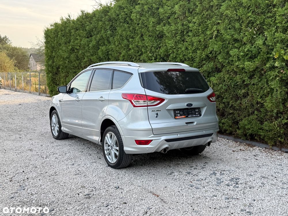 Ford Kuga - 3